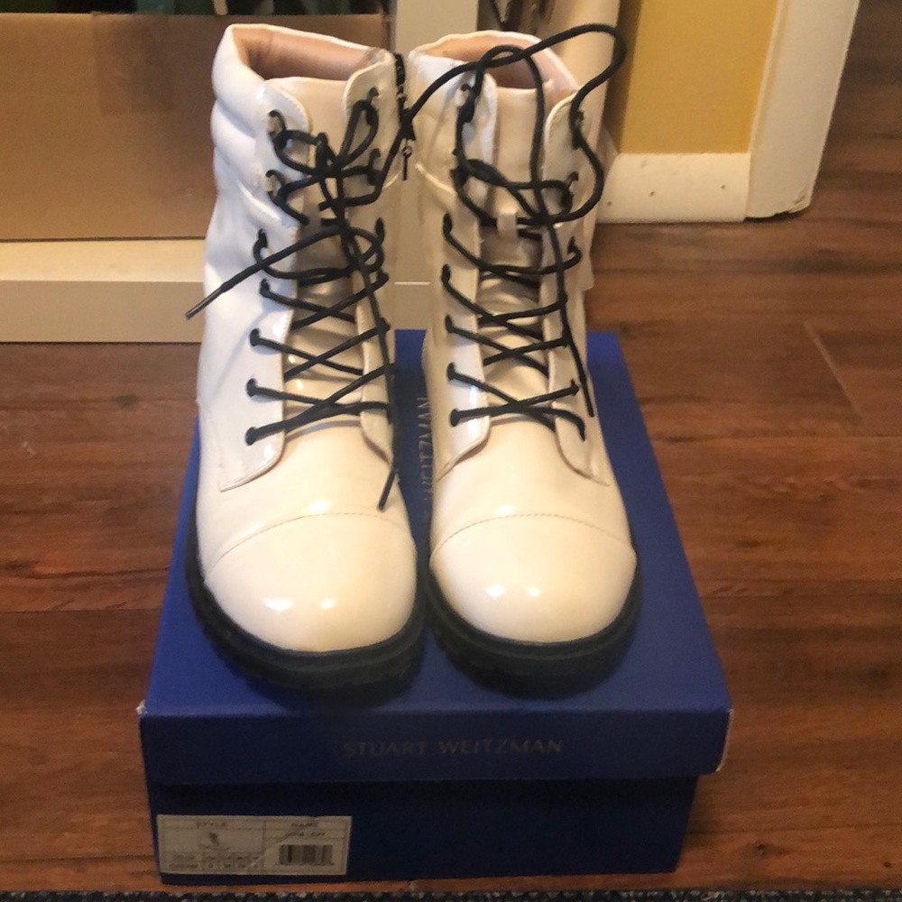 Stuart weitzman luge Lexi size 5 Us /size 6 eur